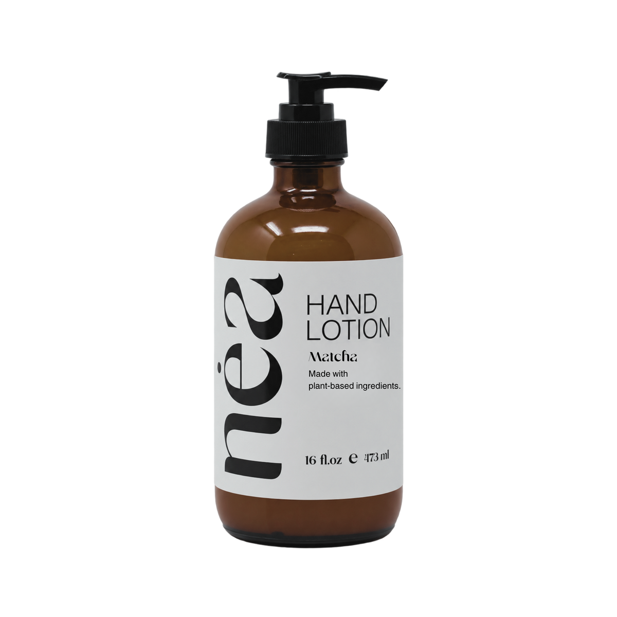 NEA HL matcha 16 oz