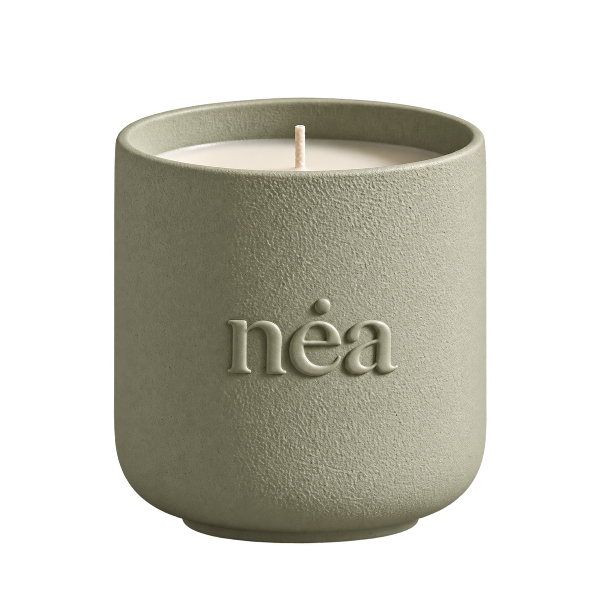 NEA Vela Matcha 250 ml, recipiente verde