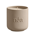 NEA Vela Bergamota 250 ml, recipiente beige